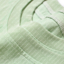 DOUBLE COLLAR S/S T-SHIRT (MINT)