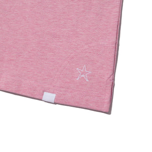 STRIPED CREW NECK SHORT SLEEVE T-SHIRT