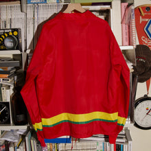 FIRELLI LOGO STAFF JACKET(RED)