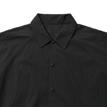 BUTTONS COACH JACKET