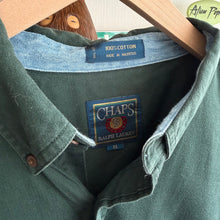 RALPH LAUREN CHAPS POCKET SHIRT