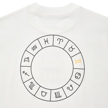 STAR SIGNS SHORT SLEEVE T-SHIRT