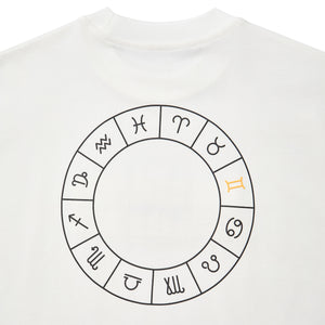 STAR SIGNS SHORT SLEEVE T-SHIRT