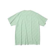 LOVE WILL KEEP US TOGETHER SHORT SLEEVE T-SHIRT (PINK w/ BLACK)