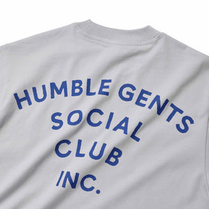 HUMBLE SOCIAL CLUB INC. LONG SLEEVE T-SHIRT