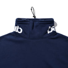 BAD FOOD CLUB TURTLE NECK SWEATSHIRT