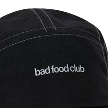 BAD FOOD CLUB LOGO CAP