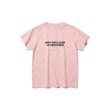 LOVE WILL KEEP US TOGETHER (TEAR US APART) KID’s T-SHIRT