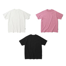 ASTERISK MOCK TWO-PIECE SHORT SLEEVE T-SHIRT