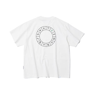STAR SIGNS SHORT SLEEVE T-SHIRT