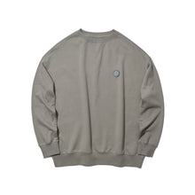 星仔 BACK LOGO VELCRO SWEATSHIRT