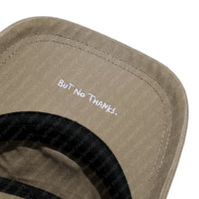 THANKS,BUT NO THANKS CAP