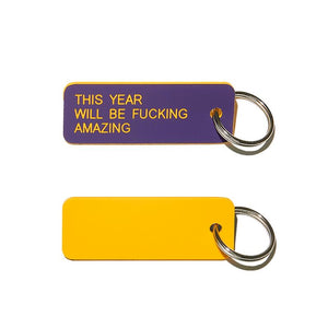 VARIOUS KEYTAGS "THIS YEAR WILL BE FUCKING AMAZING"