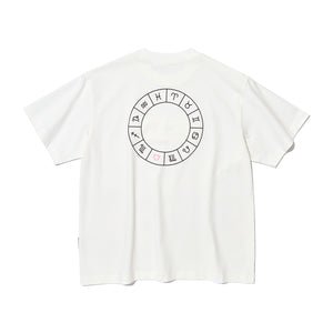STAR SIGNS SHORT SLEEVE T-SHIRT