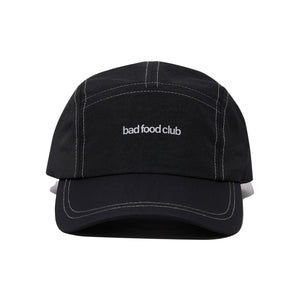 BAD FOOD CLUB LOGO CAP