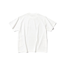 FORWARD BACKWARD TWO SIDES POCKET T-SHIRT