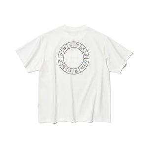 STAR SIGNS SHORT SLEEVE T-SHIRT