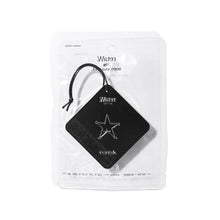 ASTERISK X RETAW 10TH ANNIVERSARY FRAGRANCE CAR TAG