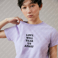 LOVE WILL KEEP US TOGETHER (TEAR US APART) KID’s T-SHIRT