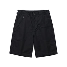 COTTON CHINO SHORTS
