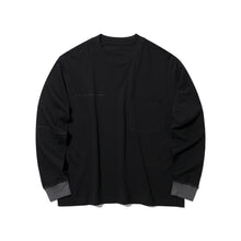 016 REVERSIBLE LONG SLEEVE T-SHIRT