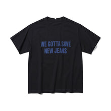 ASTERISK X BALANSA "WE GOTTA SAVE NEW JEANS" T-SHIRT