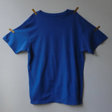 NIKE "EAT RIGHT. GET LOTS OF SLEEP. DRINK PLENTY OF FLUIDS. GO LIKE HELL" T-SHIRT