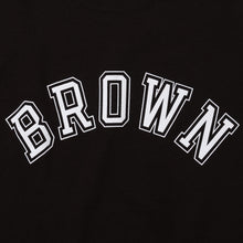 BROWN UNIVERSITY T-SHIRT (BROWN)