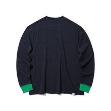 016 REVERSIBLE LONG SLEEVE T-SHIRT
