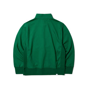 SLEEP DISORDERS CLUB HALF-ZIP SWEATER(GREEN)