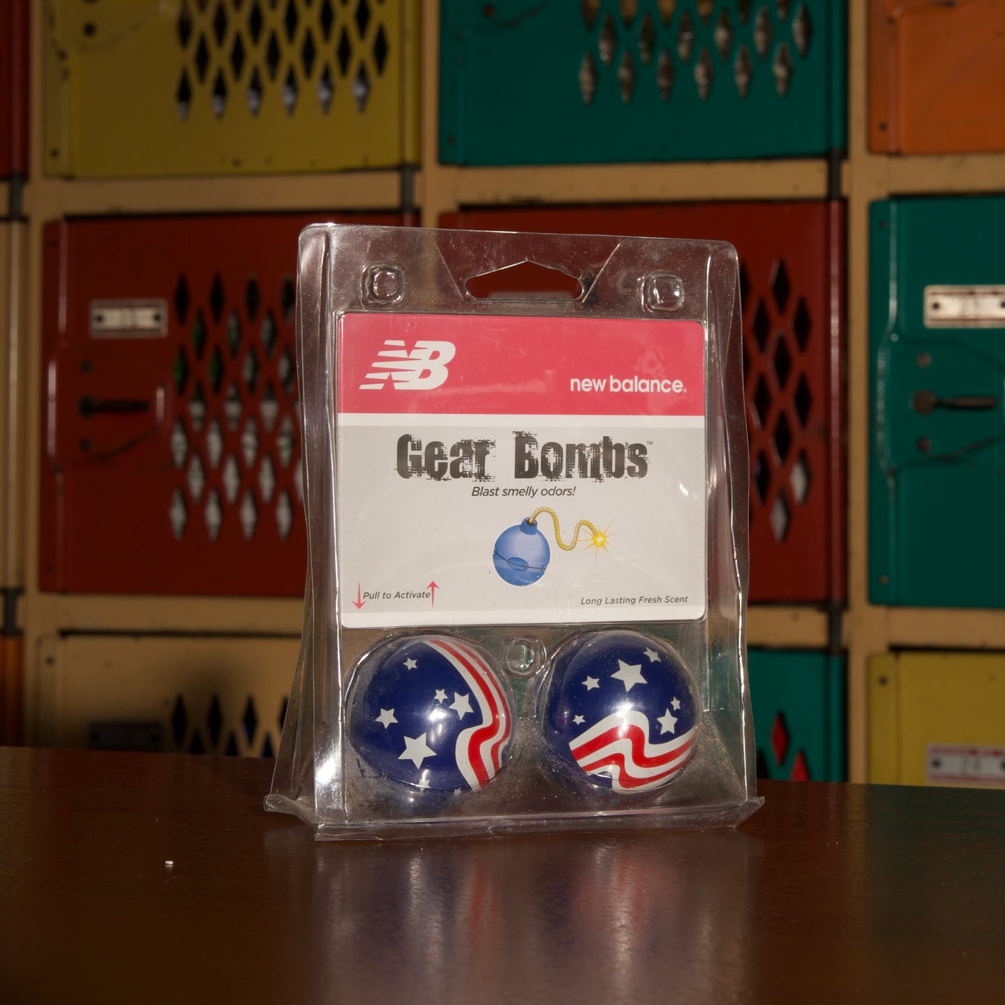 NEW BALANCE STARS & STRIPES GEAR BOMBS