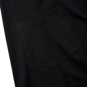 FORWARD BACKWARD TWO SIDES POCKET T-SHIRT