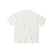 LOVE WILL KEEP US TOGETHER SHORT SLEEVE T-SHIRT(WHITE w/ GREEN)