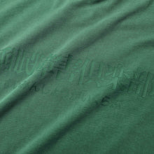 SLEEP DISORDERS CLUB WASHED LONG SLEEVE T-SHIRT