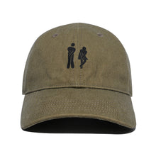TOILET LOGO CAP