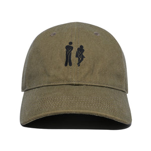 TOILET LOGO CAP