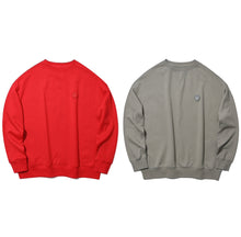 星仔 BACK LOGO VELCRO SWEATSHIRT