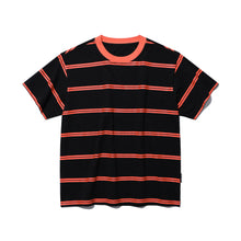 COTTON BORDER S/S T-SHIRT