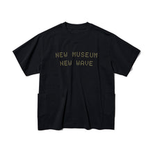 NEW MUSEUM SHORT SLEEVE T-SHIRT