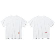 BANDAGE PRINTED SHORT SLEEVE T-SHIRT