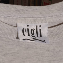 CIGLI "SO WHAT IF I'M NOT PLEASANT IN THE MORNING ADJUST" PRINTED T-SHIRT