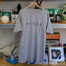 PIXAR ANIMATION STUDIOS LOGO T-SHIRT (GREY)