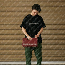 SLEEP DISORDER CLUB S/S T-SHIRT (BLACK)