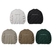 SLEEP DISORDERS CLUB  L/S T-SHIRT