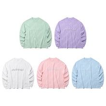 BAD FOOD CLUB L/S T-SHIRT