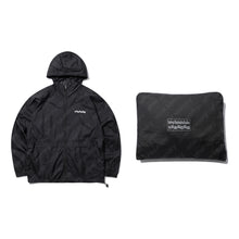 BAD FOOD CLUB TRAVEL WINDBREAKER