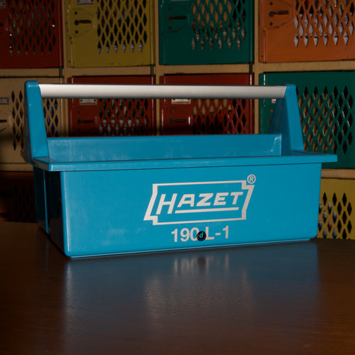 HAZET 190L-1 CAR PORTABLE TOOL BOX