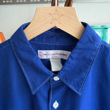 COMME des GARÇONS SHIRT (NAVY)