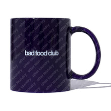 BAD FOOD CLUB MUG
