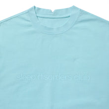 SLEEP DISORDERS CLUB WASHED LONG SLEEVE T-SHIRT